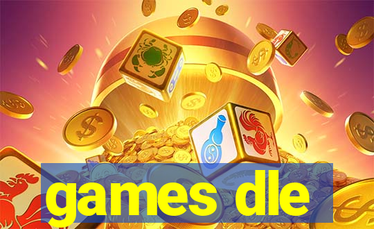 games dle